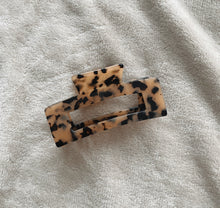 Load image into Gallery viewer, LARGE Acetate Claw Clip