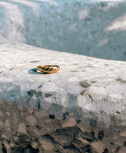 Load image into Gallery viewer, Chunky Croissant Ring