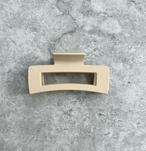 Load image into Gallery viewer, LARGE Everyday Claw Clip