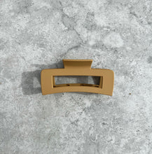 Load image into Gallery viewer, LARGE Everyday Claw Clip