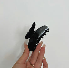 Load image into Gallery viewer, Brittany Butterfly in Black