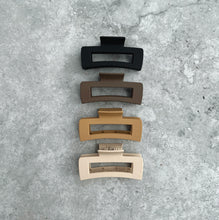 Load image into Gallery viewer, LARGE Everyday Claw Clip