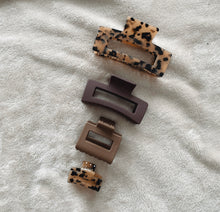 Load image into Gallery viewer, LARGE Acetate Claw Clip
