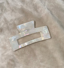 Load image into Gallery viewer, LARGE Acetate Claw Clip
