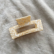 Load image into Gallery viewer, LARGE Acetate Claw Clip
