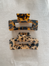 Load image into Gallery viewer, LARGE Acetate Claw Clip
