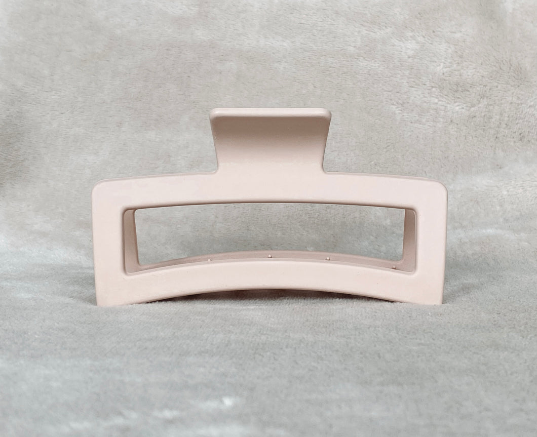 MEGA Everyday Claw Muted Pink