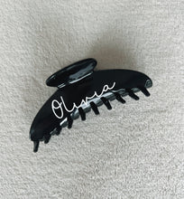 Load image into Gallery viewer, Personalised claw clip
